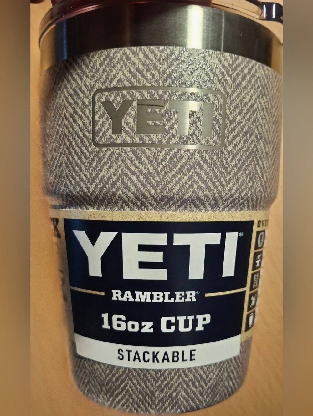 YETI Rambler 16oz Stackable Cup w/ MagSlider Lid - Riverhead Green